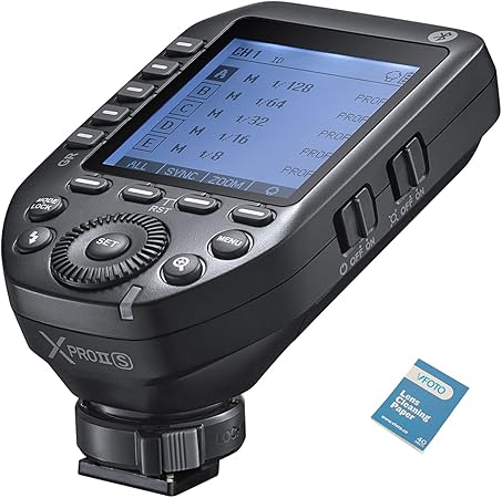 Godox XPROIIS Trigger for SONY Godox XPROIIS Trigger for SONY